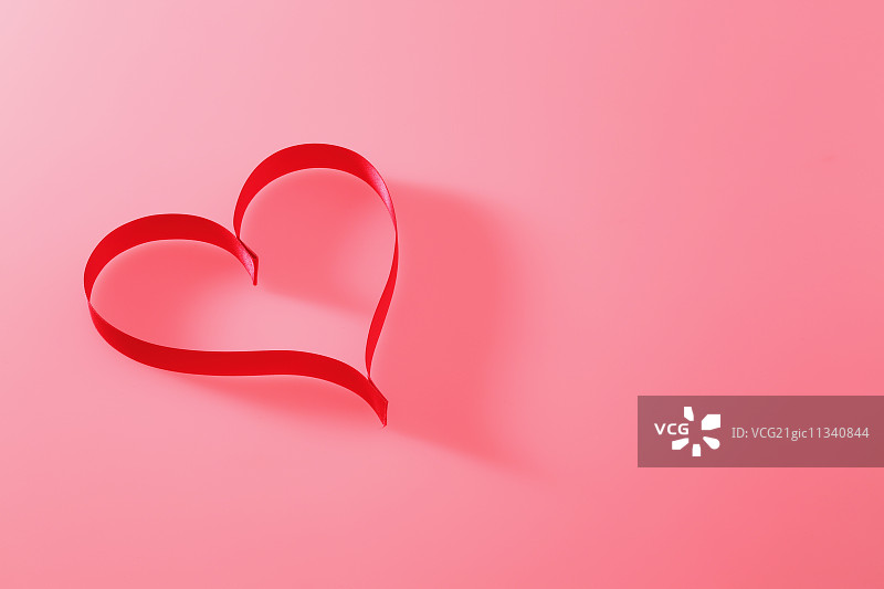 红丝带图片素材