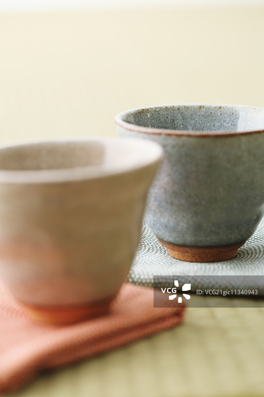 日式餐具图片素材