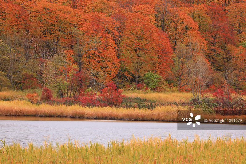 日本秋田县图片素材