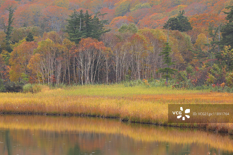 日本秋田县图片素材