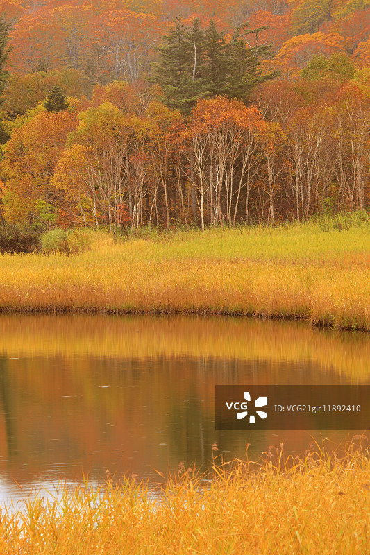 日本秋田县图片素材