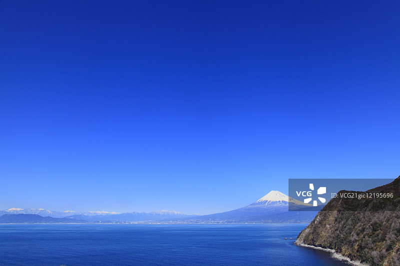 日本静冈县图片素材