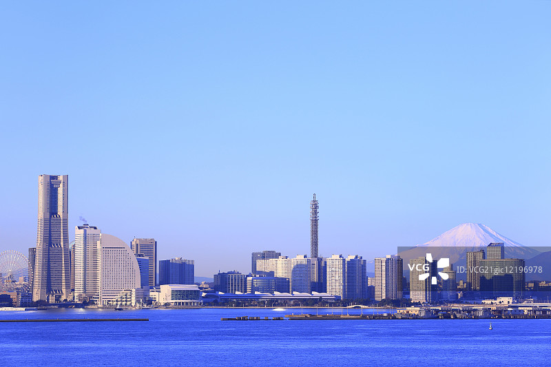 日本神奈川县图片素材