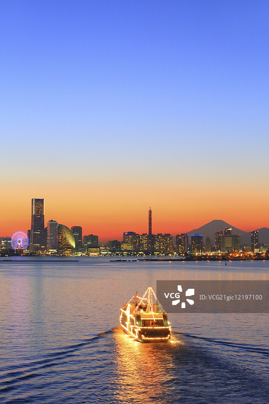 日本神奈川县图片素材