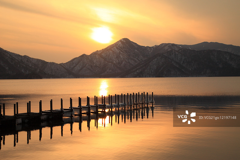 口木县,日本图片素材