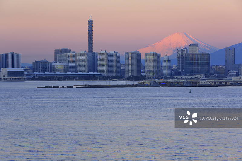日本神奈川县图片素材