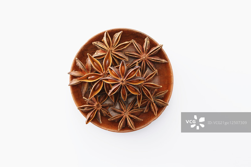 八角茴香图片素材