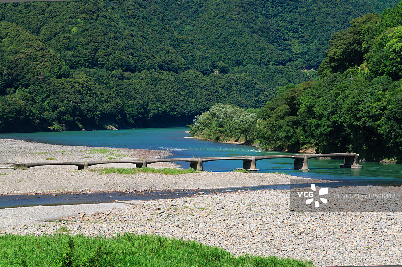 日本高知县图片素材