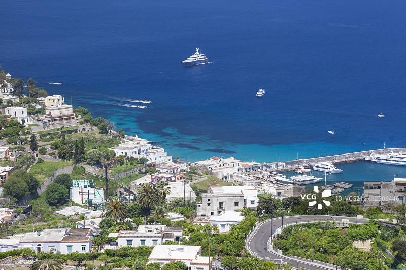 意大利，欧洲风光图片素材