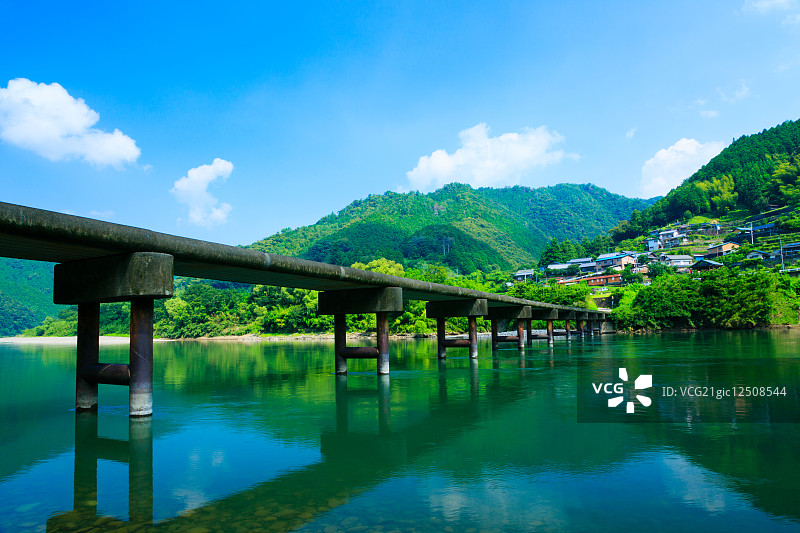 日本高知县图片素材