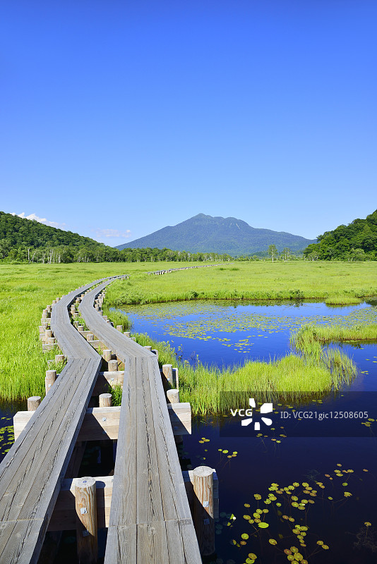 日本群马县图片素材