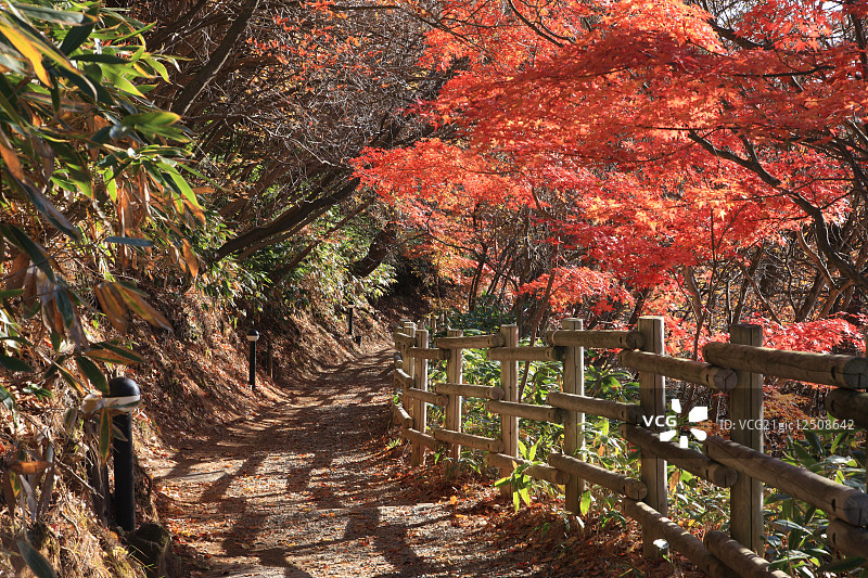 日本群马县图片素材