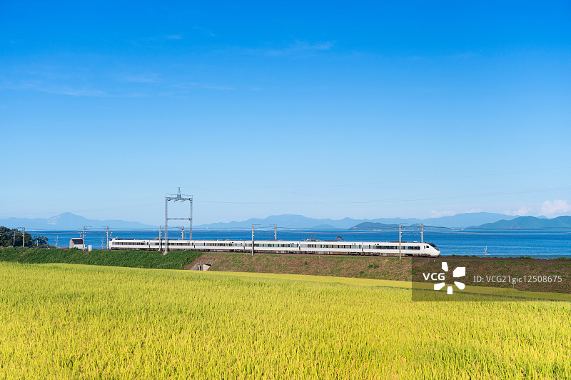 志贺县,日本图片素材