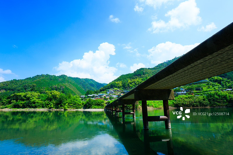 日本高知县图片素材