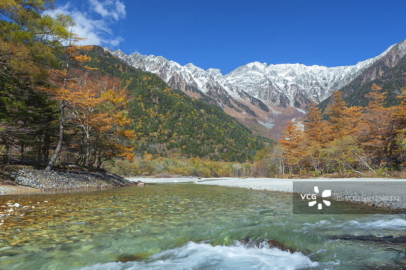 日本松本县图片素材