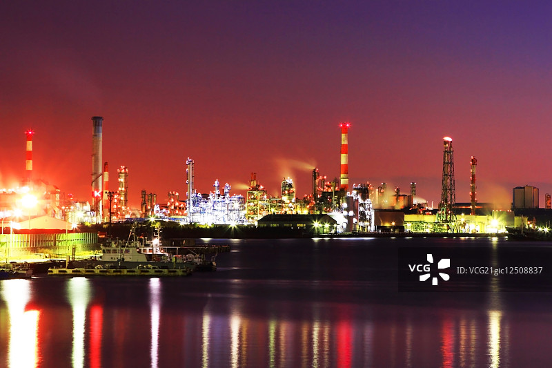 日本神奈川县图片素材