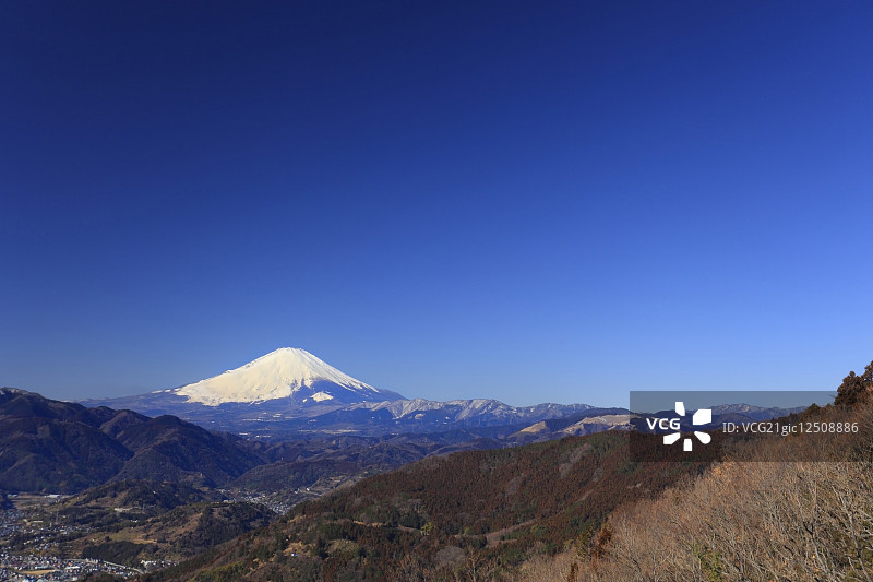 日本神奈川县图片素材
