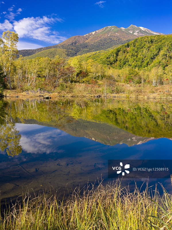 日本松本县图片素材