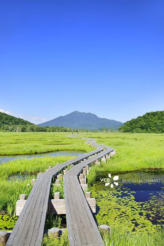 日本群马县图片素材