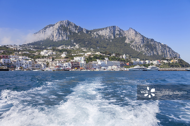 意大利，欧洲风光图片素材