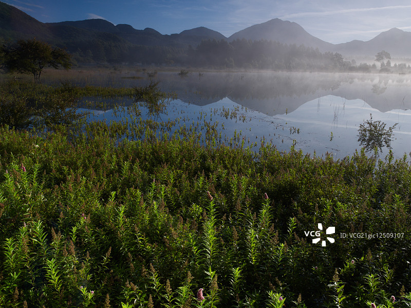 口木县,日本图片素材