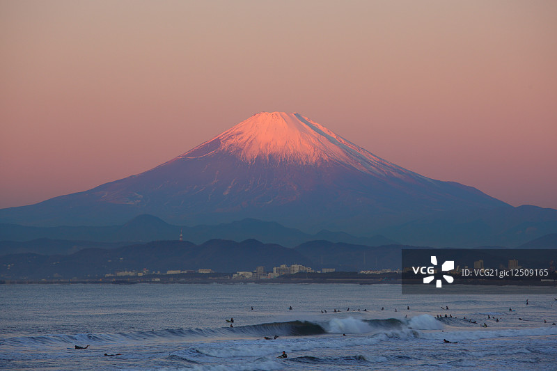 日本神奈川县图片素材