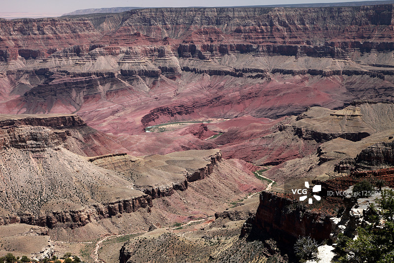 美国大峡谷图片素材