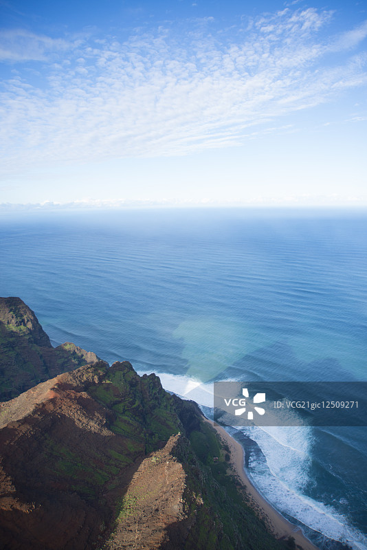 美国夏威夷图片素材
