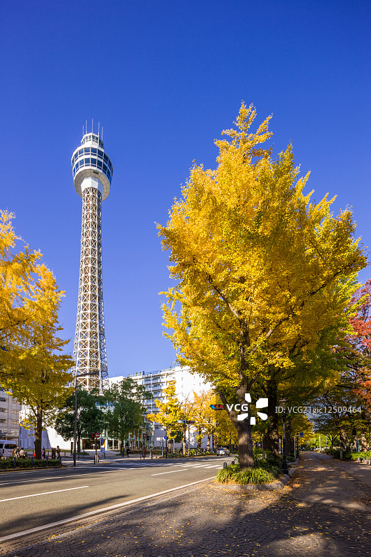 日本神奈川县图片素材