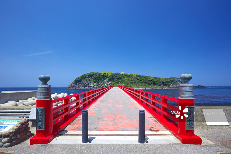 日本福井县图片素材