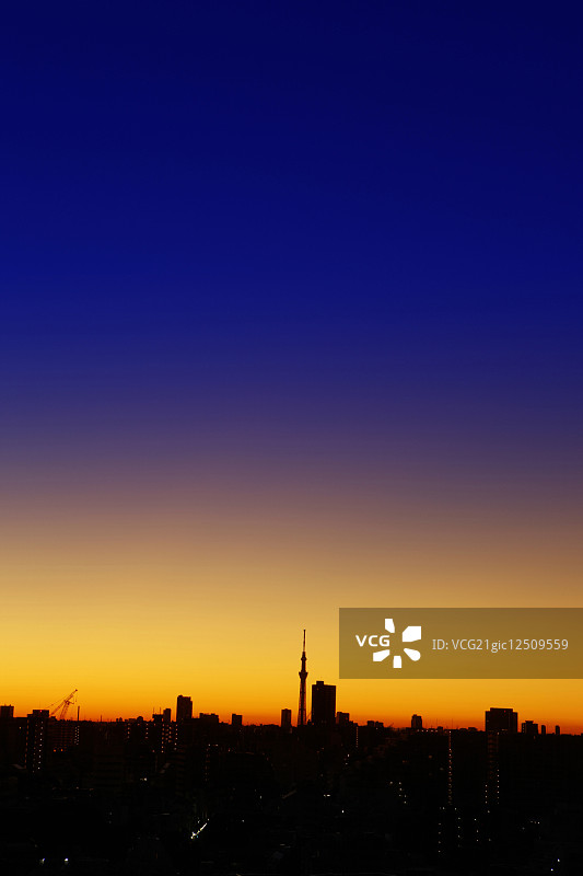 日本东京图片素材