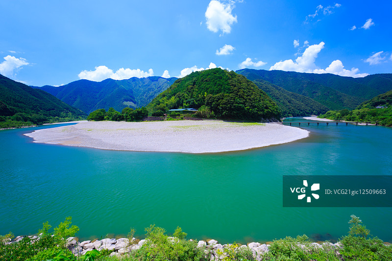 日本高知县图片素材