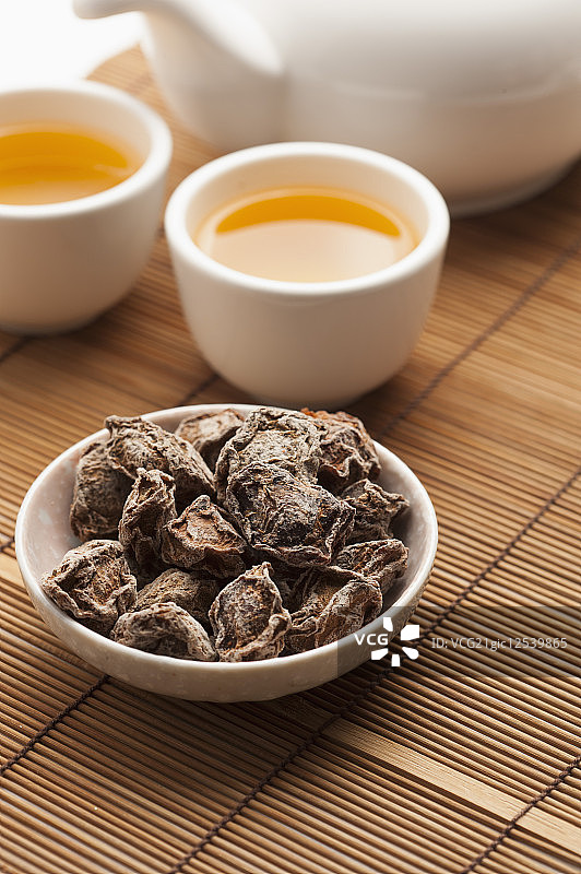 蜜饯,白话梅,图片素材