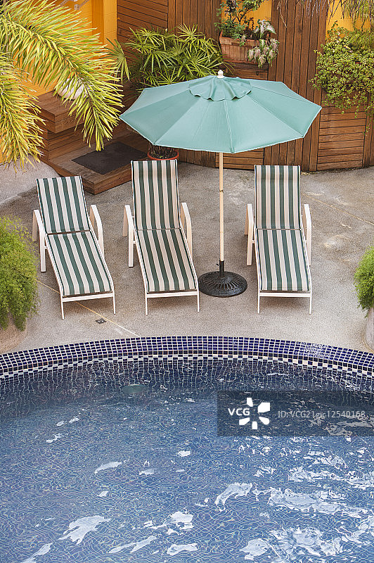 垦丁,屏东,台湾,亚洲,游泳池,图片素材