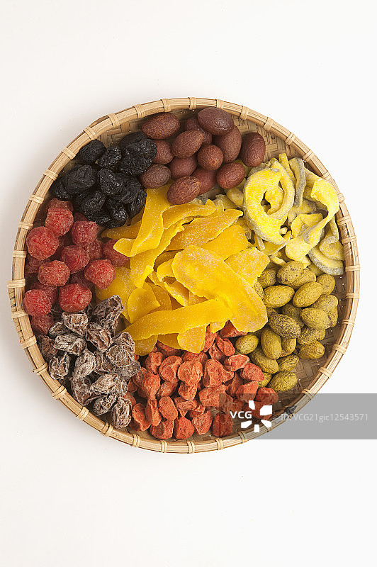 蜜饯,红橄榄,白话梅,红话梅,咸橄榄,番石榴干,芒果干,甘草梅,黑枣,图片素材