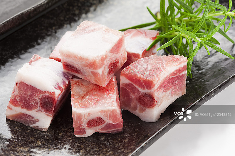 猪肉,猪小排,图片素材