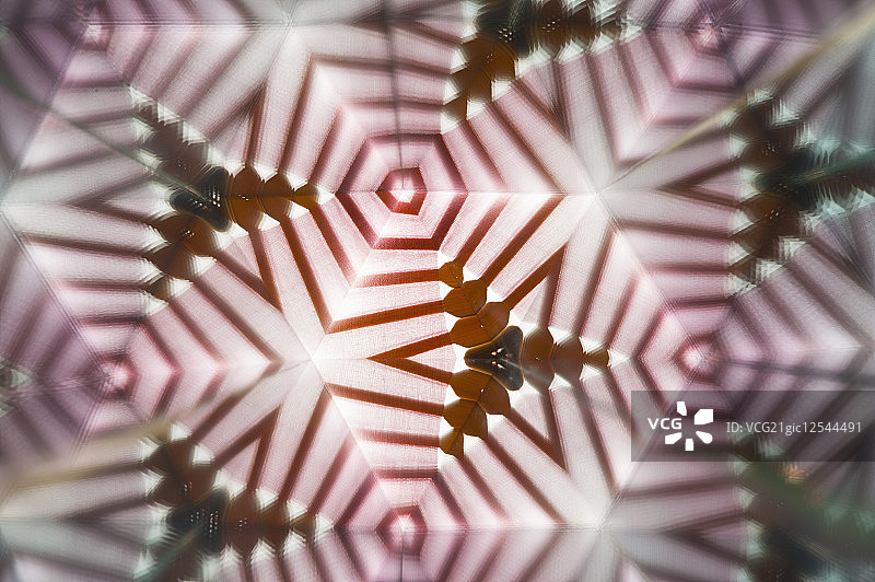 万花筒,抽象,图片素材