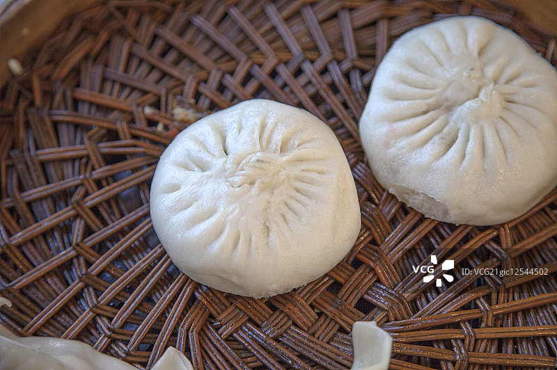 扬州,江苏省,中国,亚洲,包子,图片素材