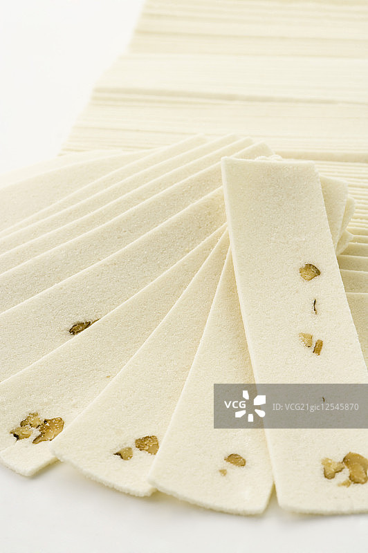 云片糕,上海图片素材