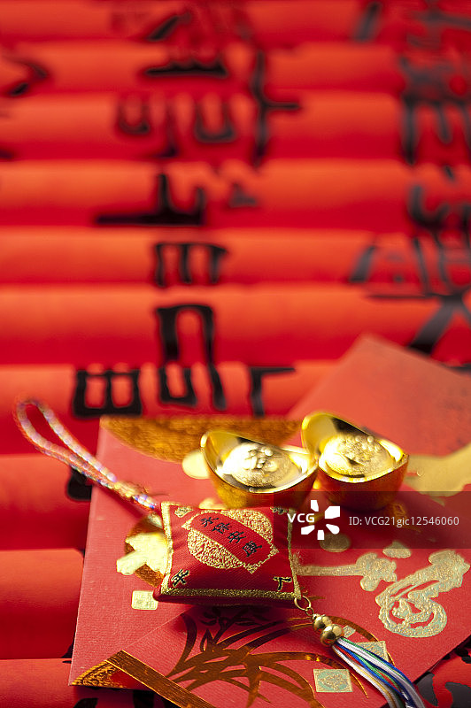 新年,中国风图片素材