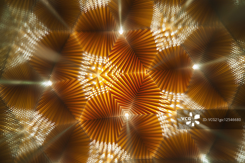 万花筒,抽象,图片素材