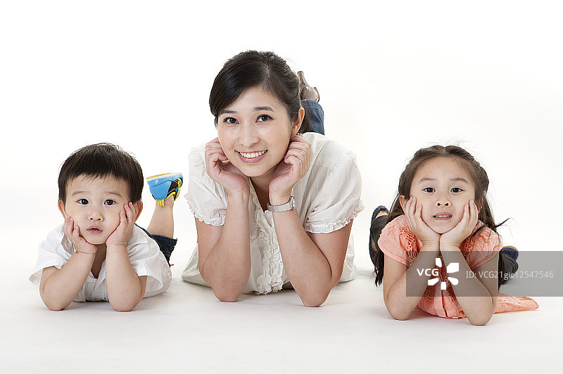 二代家庭图片素材