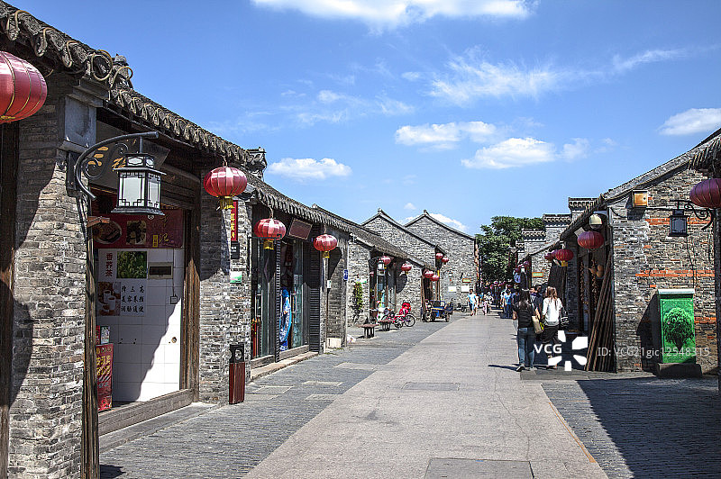 东关街,扬州,江苏省,中国,亚洲,老街,图片素材