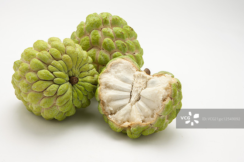 释迦,番荔枝,佛头果,水果,图片素材