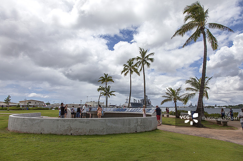 夏威夷,美国,大洋洲,,欧胡岛,檀香山,珍珠港,图片素材