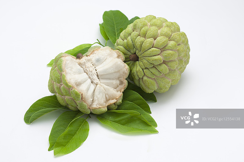 释迦,番荔枝,佛头果,水果,图片素材