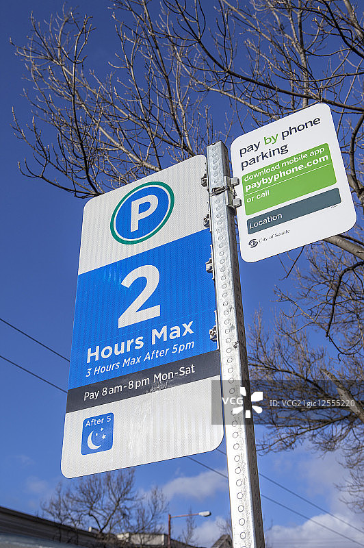 西雅图,华盛顿州,美国,北美洲,图片素材