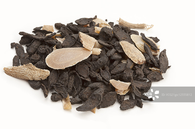 中药,制香附图片素材