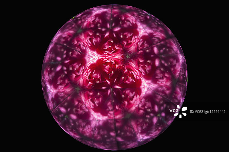 万花筒,抽象,图片素材