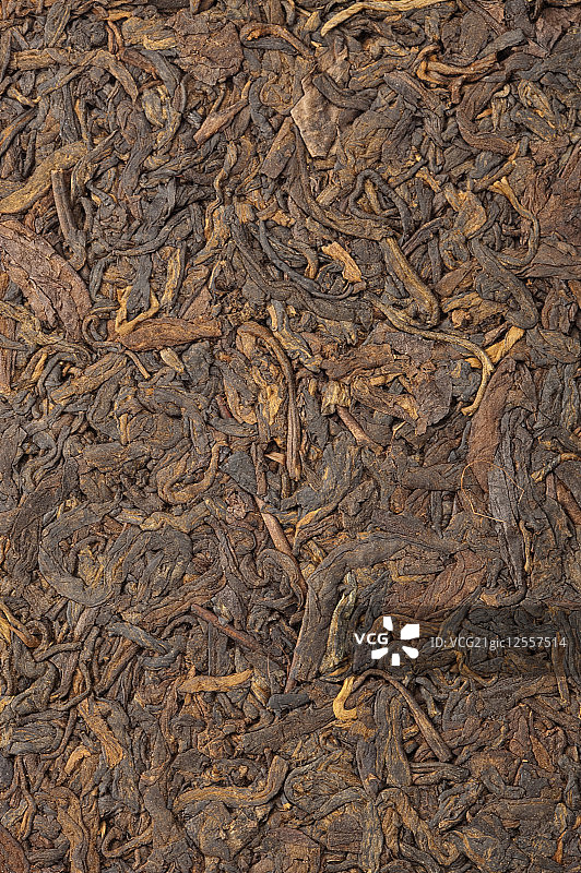 普洱茶,茶,中国茶图片素材